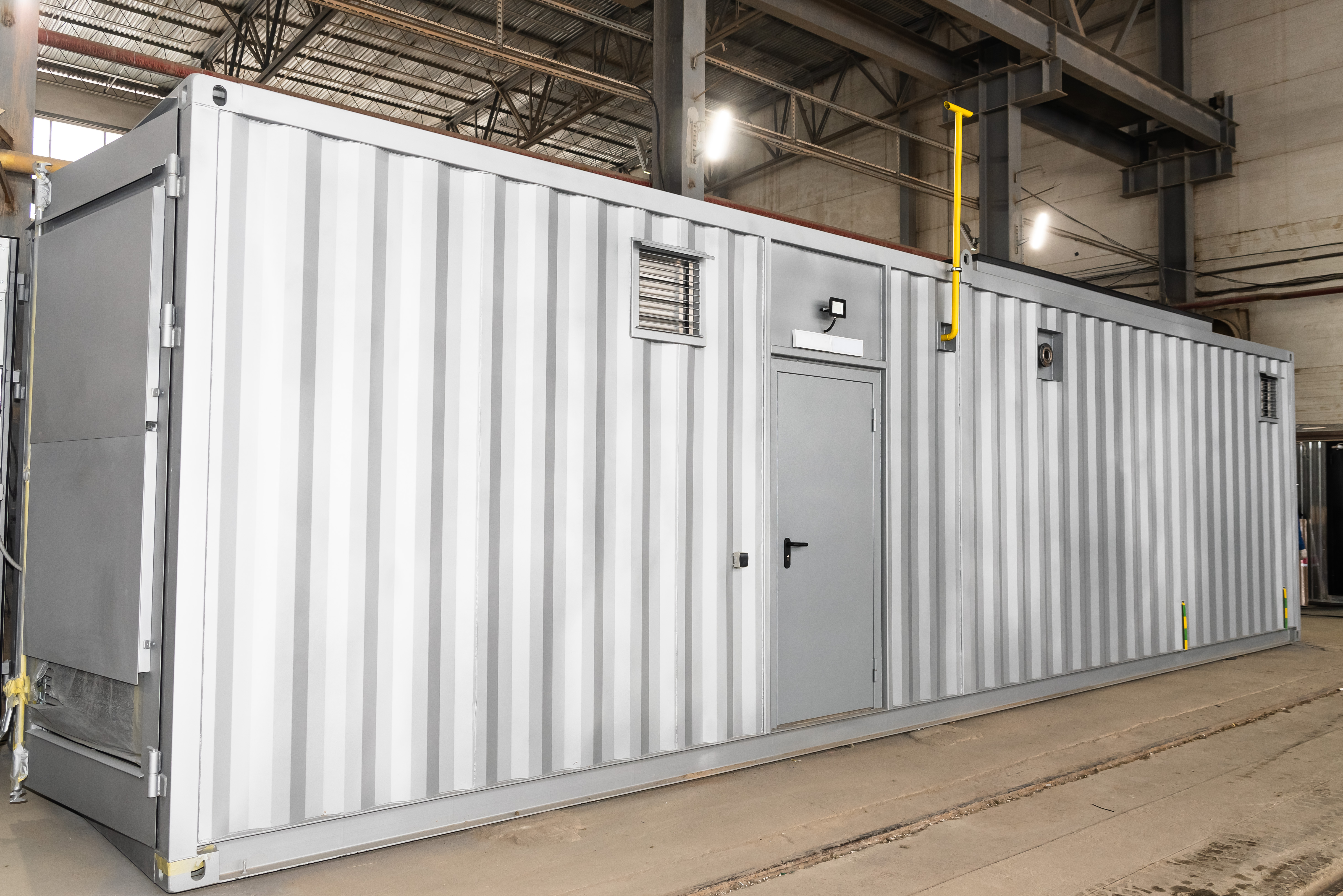 ЭнергоГранум АД-100