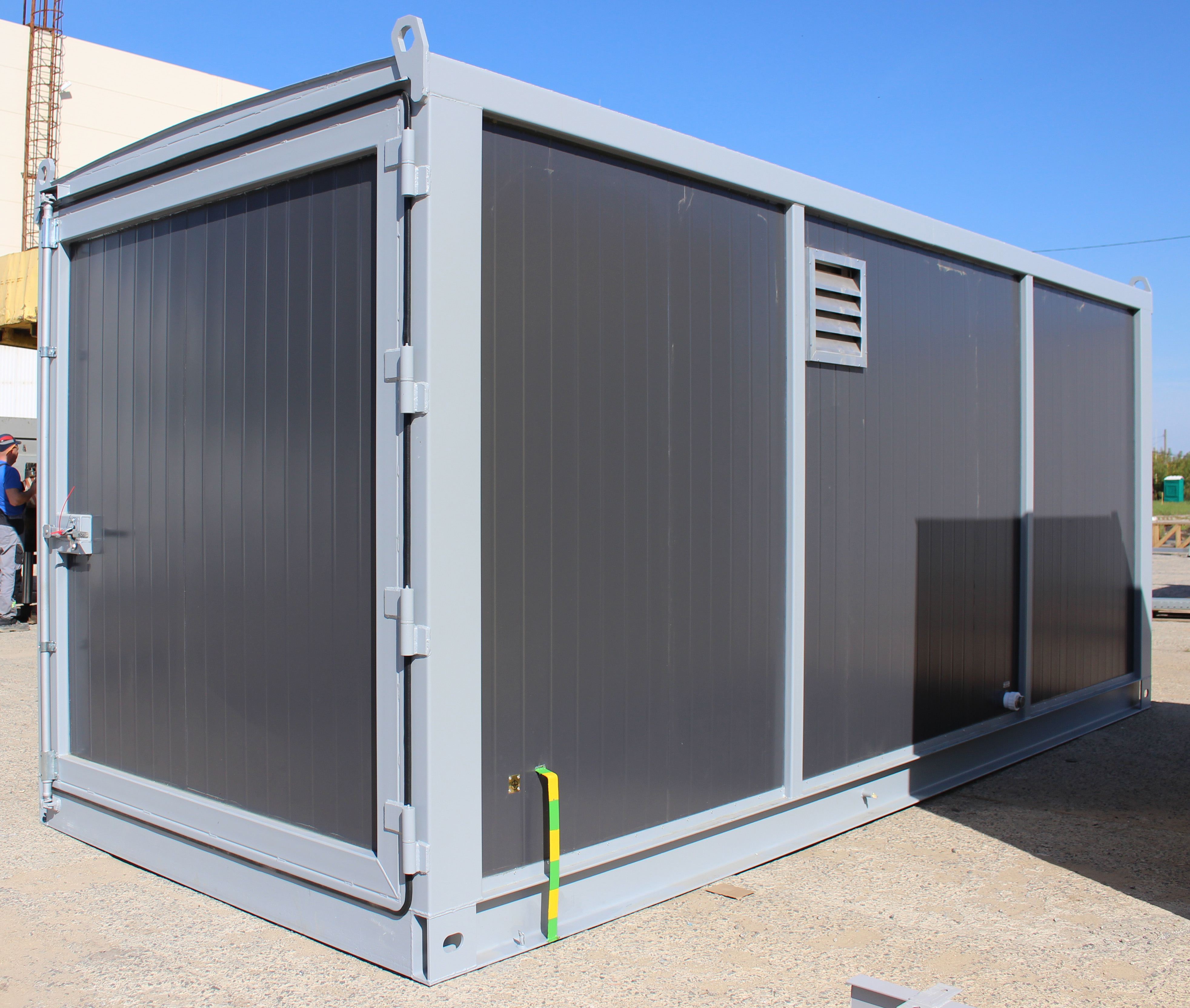 контейнера ПБК-6