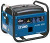 Бензиновый генератор SDMO ALIZE 3000 Электростанция SDMO ALIZE 3000